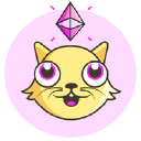 Logo of cryptokitties