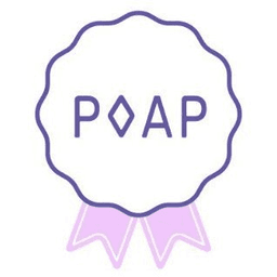 Logo of poap